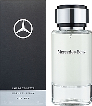Mercedes-Benz Mercedes-Benz For Men - Eau de Toilette — photo N2