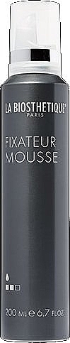 Volume Mousse - La Biosthetique Fixateur Mousse — photo N1
