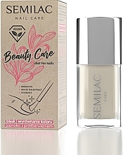 Nail Conditioner - Semilac Beauty Care — photo N2