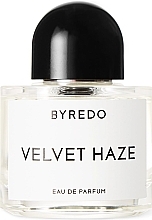 Fragrances, Perfumes, Cosmetics Byredo Velvet Haze - Eau de Parfum (tester with cap)