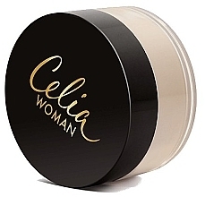 Loose Powder - Celia De Luxe Satin Touch — photo N14