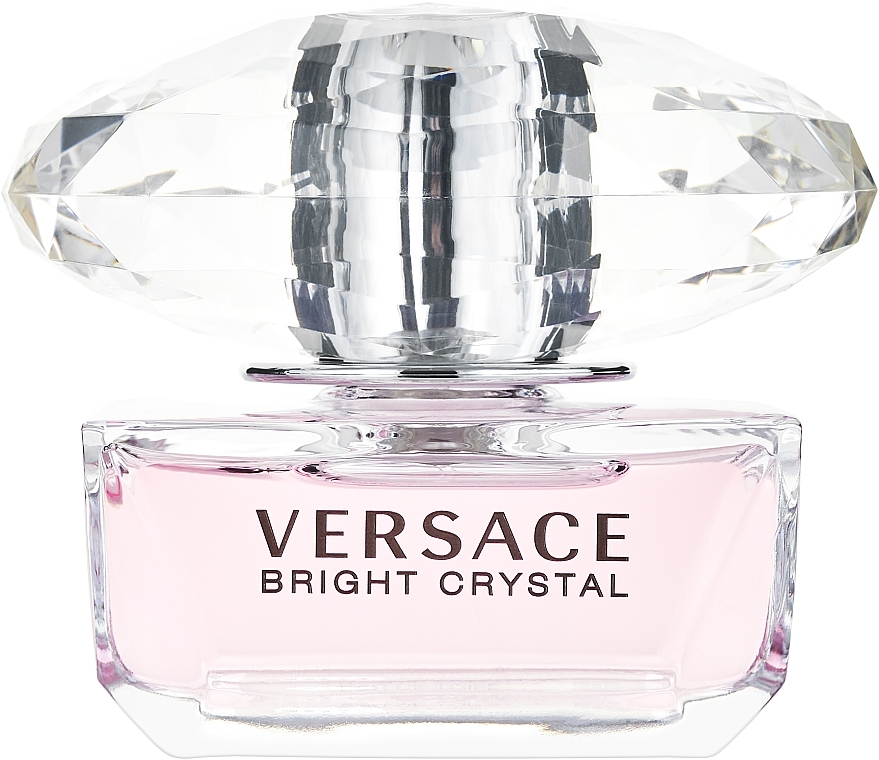 Versace Bright Crystal - Eau de Toilette (tester with cap) — photo N4