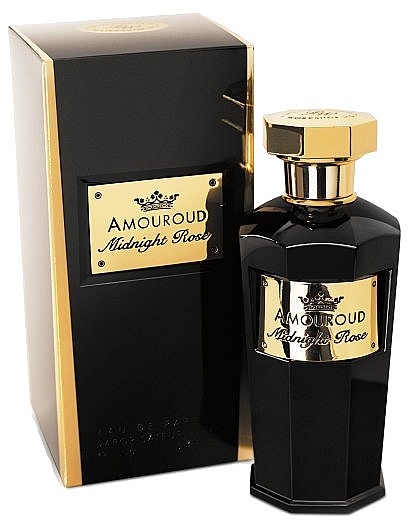 Amouroud Midnight Rose - Eau de Parfum — photo N3