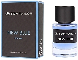 Tom Tailor New Blue - Eau de Toilette — photo N1