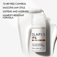 Repair Cream for Hair Styling - Olaplex Bond Smoother No 6 — photo N2