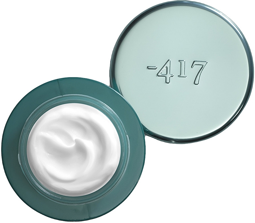 Moisturizing Cream 'Perfection' for Oily Skin - -417 Mineral Aqua Perfection Vitamin Moisturizer for oily skin — photo N2