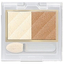 Fragrances, Perfumes, Cosmetics Eyeshadow Duo - Isehan Ferme Dual Eye color