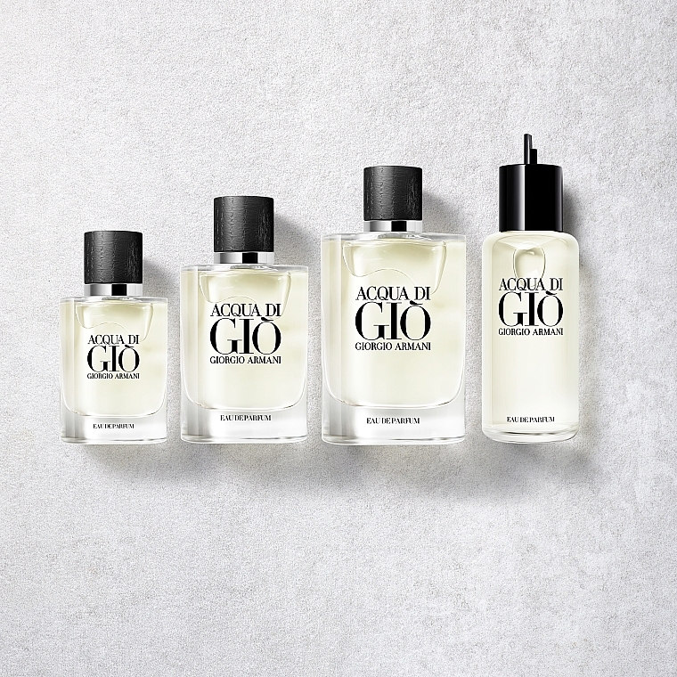 Giorgio Armani Acqua Di Gio - Eau de Parfum (sample) — photo N2