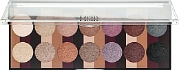 Fragrances, Perfumes, Cosmetics Eyeshadow Palette - Delfy Cosmetics Eyeshadow Palette