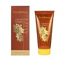 Fragrances, Perfumes, Cosmetics Body Cream - Frais Monde Alize Body Cream