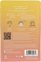 Sheet Mask - Dr. PAWPAW Your Gorgeous Skin Soothing Sheet Mask — photo N2