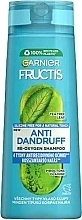 Anti-Dandruff Shampoo - Garnier Fructis Antidandruff Re-Oxygen Shampoo — photo N1