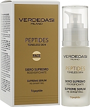 Premium Re-Densifying Serum - Verdeoasi Supreme Serum Re-Densifying — photo N2