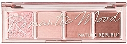 Fragrances, Perfumes, Cosmetics Eyeshadow Palette - Nature Republic Daily Basic Eyeshadow Palette