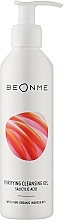 Fragrances, Perfumes, Cosmetics Face Cleansing Gel - BeOnMe Purifying Cleansing Gel