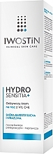 Nourishing Night Cream - Iwostin Hydro Sensitia Vitamin C+E Face Cream — photo N7