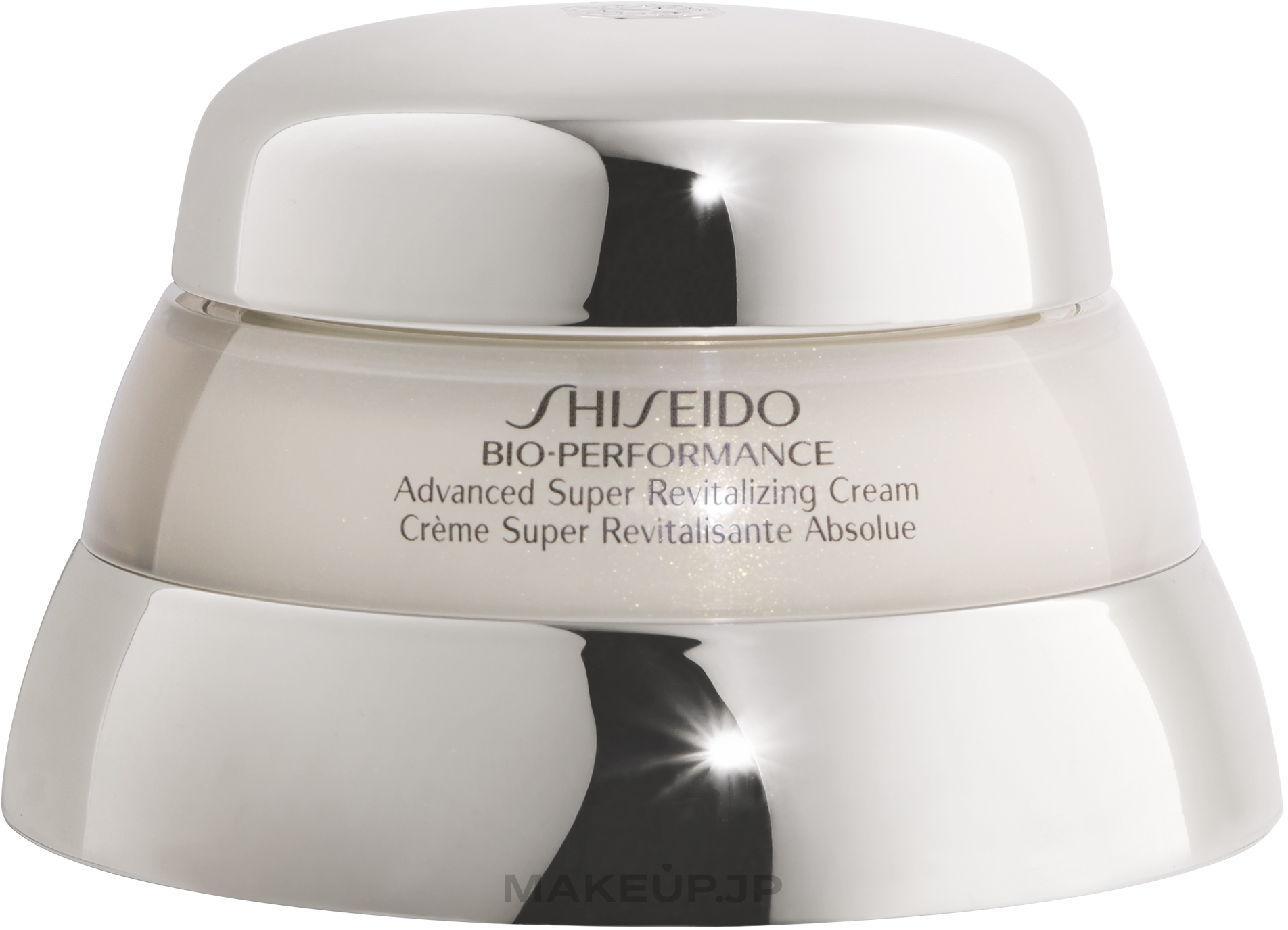 Super Revitalizing Face Cream - Shiseido Bio-Performance Advanced Super Revitalizer N — photo 50 ml