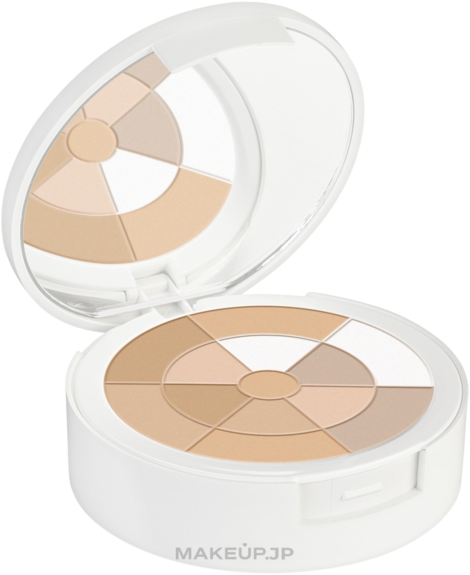 Powder - Avene Couvrance Mosaic Powder — photo Translucent