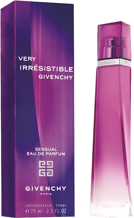 Givenchy Very Irresistible Sensual - Eau de Parfum — photo N1