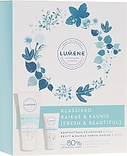 Fragrances, Perfumes, Cosmetics Set - Lumene Klassikko (lotion/200ml + cr/50ml)