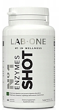 Fragrances, Perfumes, Cosmetics Dietary Supplement - Lab One N? 1 Enzymes Shot