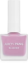 Fragrances, Perfumes, Cosmetics Liquid Face Blush - A'pieu Juicy-Pang Water Blusher