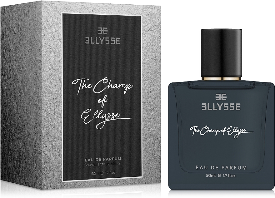 Ellysse The Champ of Ellysse - Eau de Parfum — photo N2