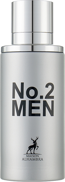 Alhambra No.2 Men - Eau de Parfum — photo N2