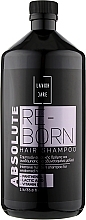 Moisturizing and Regenerating Shampoo - Lavish Care Absolute Reborn Shampoo — photo N2