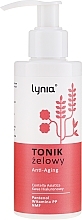 Fragrances, Perfumes, Cosmetics Face Tonic "Anti-Aging" - Lynia Anti-Aging Tonic