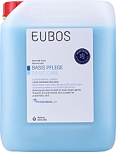 Shower Emulsion - Eubos Med Basic Skin Care Liquid Washing Emulsion (refill) — photo N3