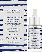 Protective Scalp Concentrate - Alter Ego Urban Proof Scalp & Skin Concentrate — photo N2