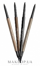 Fragrances, Perfumes, Cosmetics Waterproof Brow Liner with Brush - Artdeco Ultra Fine Brow Liner (tester)