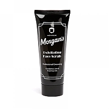 Fragrances, Perfumes, Cosmetics Face Scrub - Morgan's Exfoliating Scrub