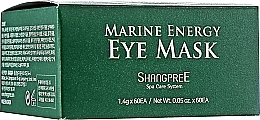 Hydrogel Eye Patch Mask - Shangpree Marine Energy Eye Mask — photo N9