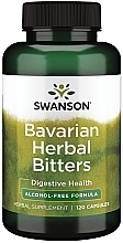 Dietary Supplement - Swanson Bavarian Herbal Bitters — photo N2