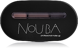 Cosmetic Brow Set - NoUBA Eyebrow Powder Kit — photo N12