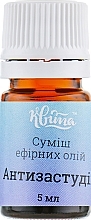 Anti-Cold Essential Blend - Kvita — photo N2