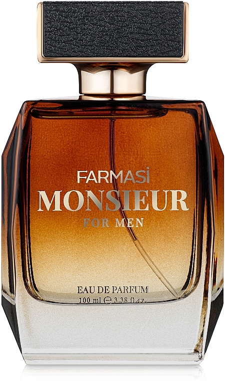 Farmasi Monsieur - Eau de Parfum — photo N1