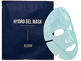 Fragrances, Perfumes, Cosmetics Hydrogel Face Mask - Xlash Hydro Gel Sheet Mask