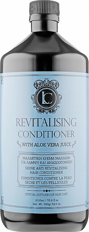 Hydration & Repair Conditioner - Lavish Care Revitalizing Conditioner — photo N3