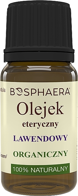 Lavender Essential Oil - Bosphaera — photo N1