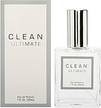 Fragrances, Perfumes, Cosmetics Clean Ultimate Clean - Eau de Parfum