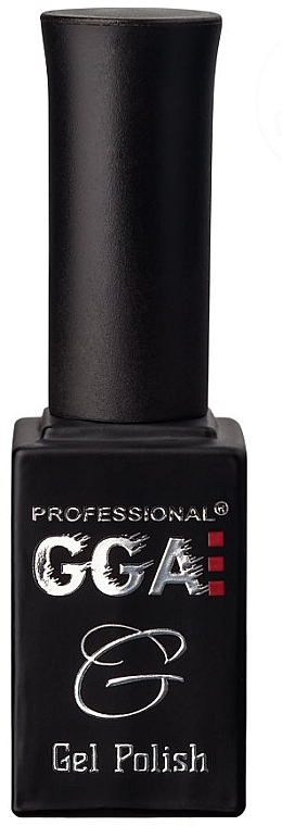 Nail Gel Polish - GGA Professional Crystal Cat's Eye — photo N1