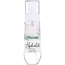 Fragrances, Perfumes, Cosmetics Aloe Vera Hydrolat - Nacomi Hydrolate Aloe Water