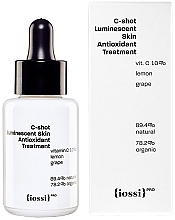 Set - Iossi Hey Skin! Antioxidant & Anti-Pollution Set (spray/100ml + ser/30ml) — photo N3