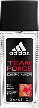 Fragrances, Perfumes, Cosmetics Adidas Team Force 2022 - Deodorant Spray