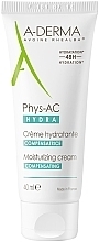 Fragrances, Perfumes, Cosmetics Face Cream - A-Derma Phys-AC Hydra Compensating Cream