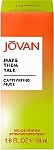 Jovan Make Them Talk - Eau de Parfum — photo N3