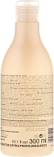 Hair Shampoo - Stapiz Sleek Line Volume Shampoo — photo N2